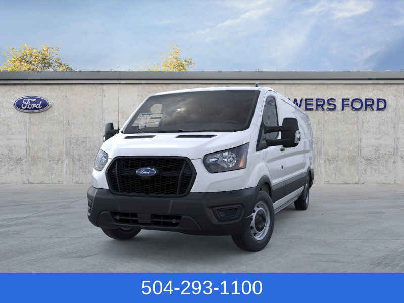 2025 Ford Transit Cargo Van photo 2