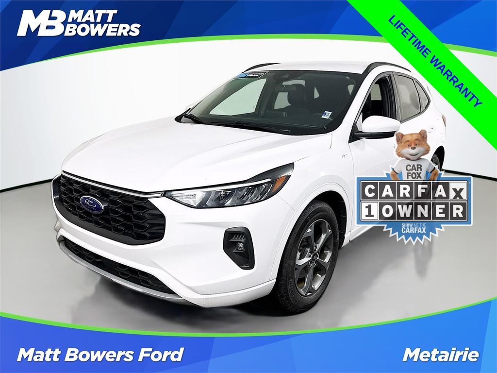 2023 Ford Escape ST-Line Select AWD Hybrid's photo