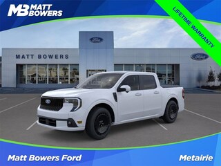 2026 Ford Maverick Lobo High Truck SuperCrew