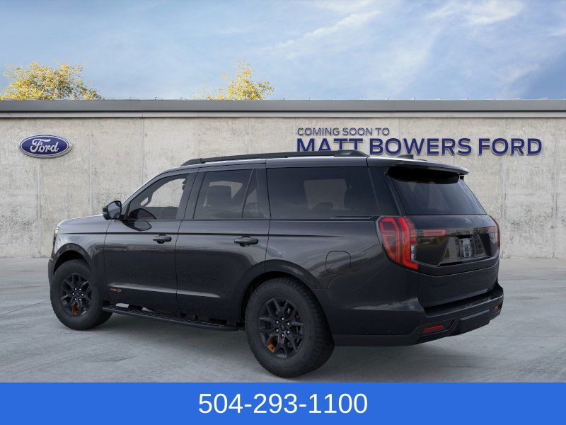 2025 Ford Expedition photo 4