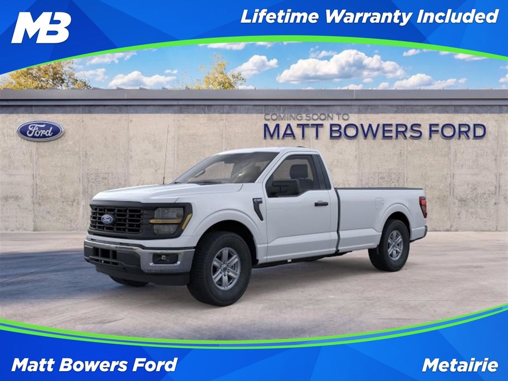 2026 Ford F-150 XL