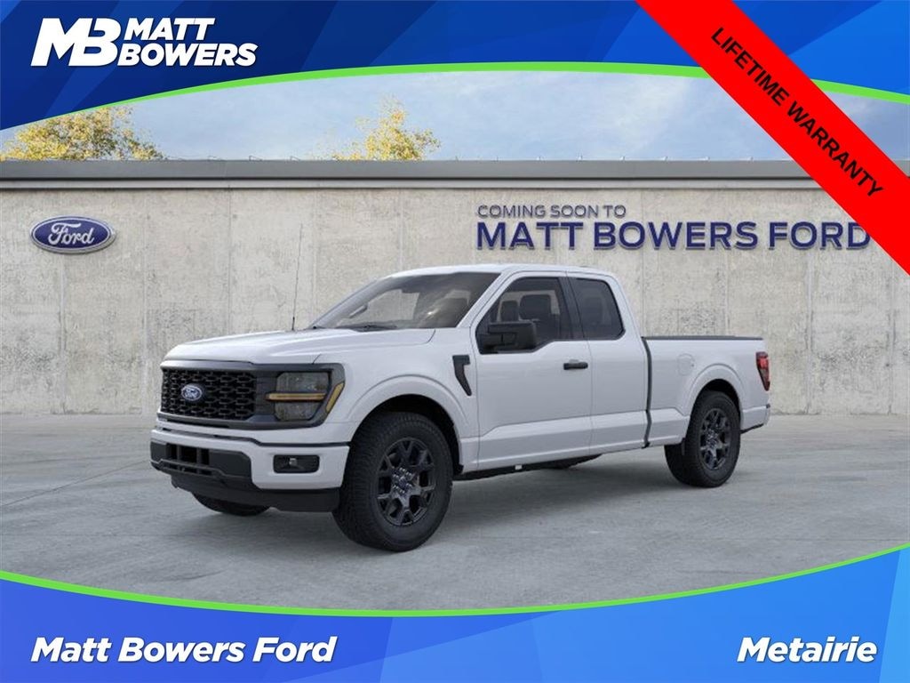 New 2026 Ford F-150 STX Truck SuperCab