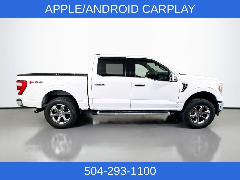Used 2023 Ford F-150 Truck SuperCrew Cab