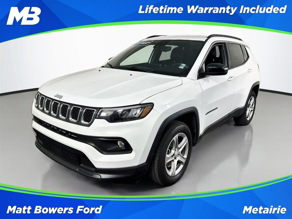 2024 Jeep Compass
