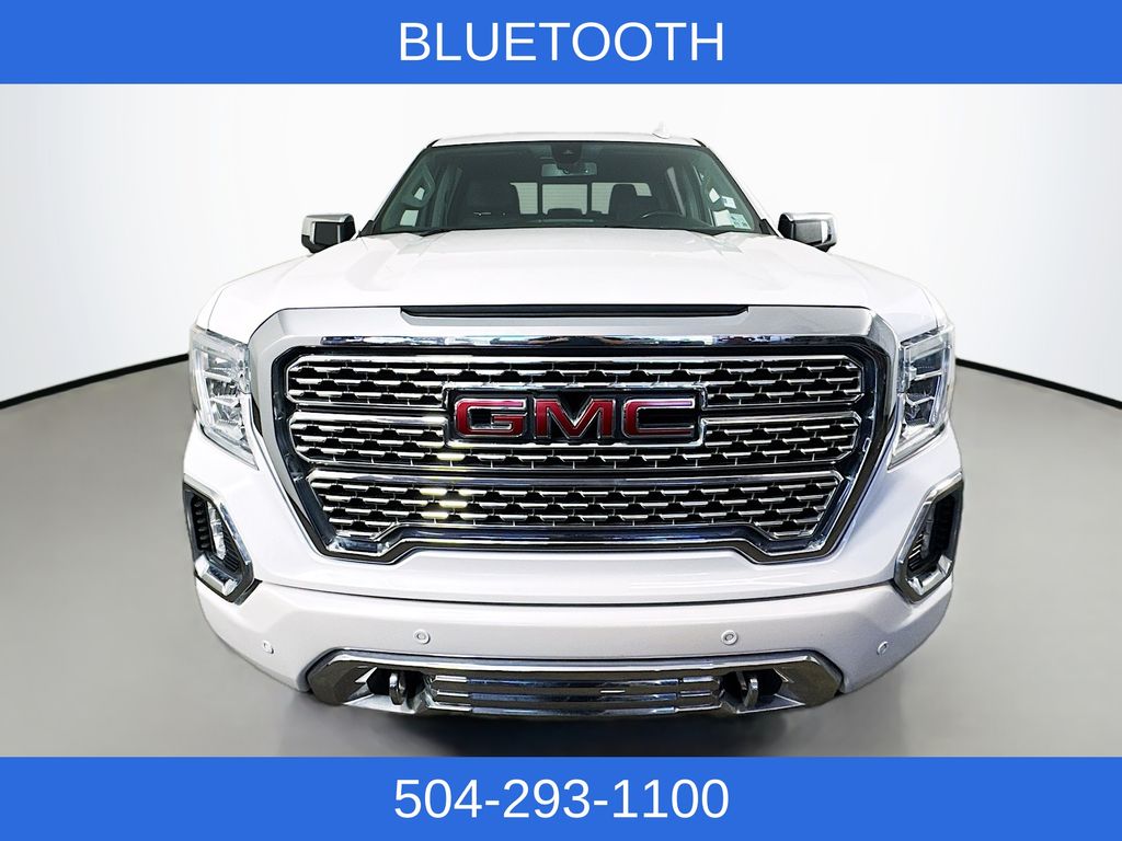 2022 Gmc Sierra 1500 Limited Denali photo 2