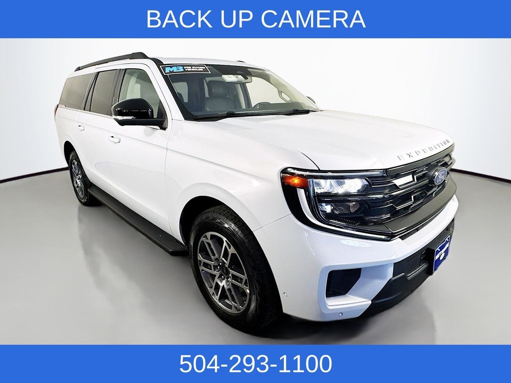Used 2025 Ford Expedition Max Active SUV