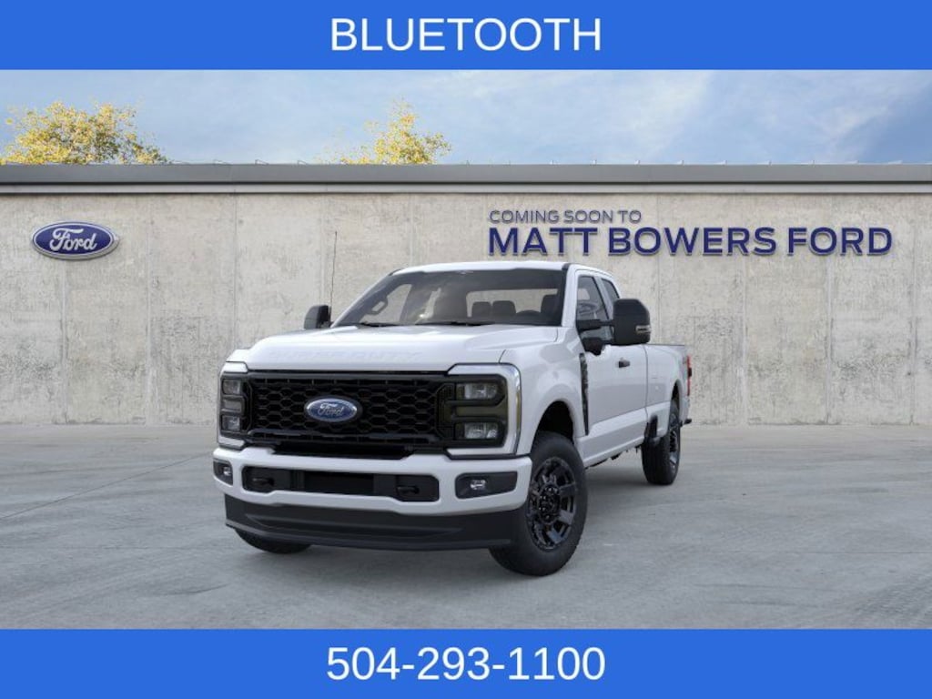 New 2026 Ford F-350 Truck Super Cab