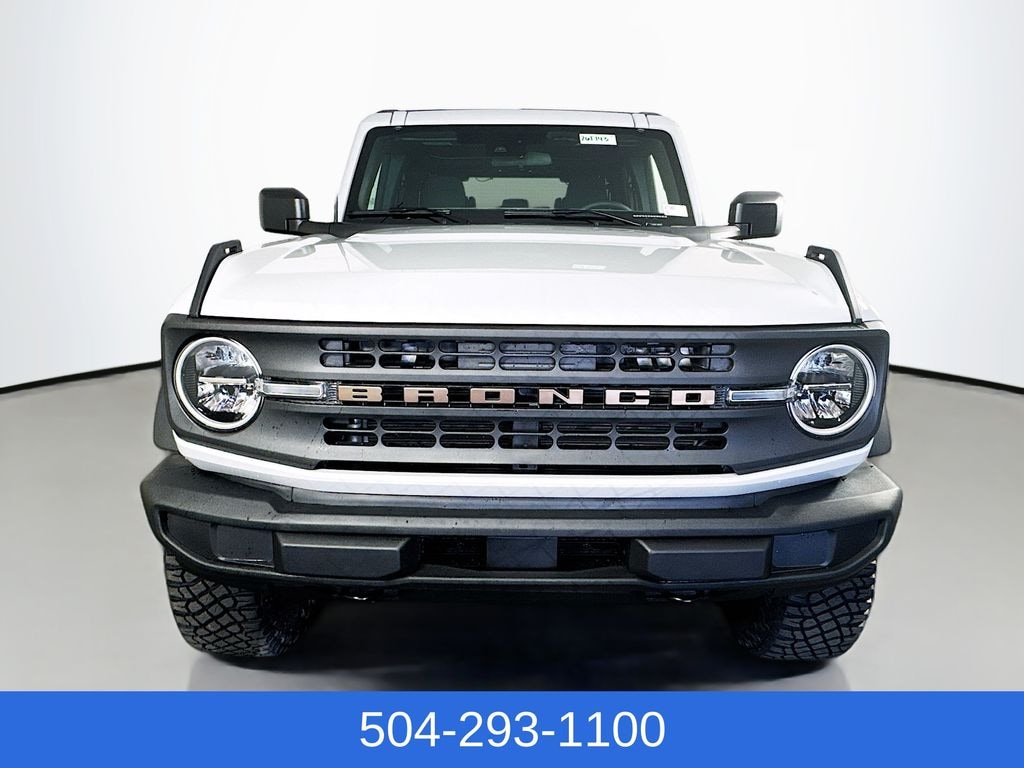 New 2026 Ford Bronco Big Bend SUV