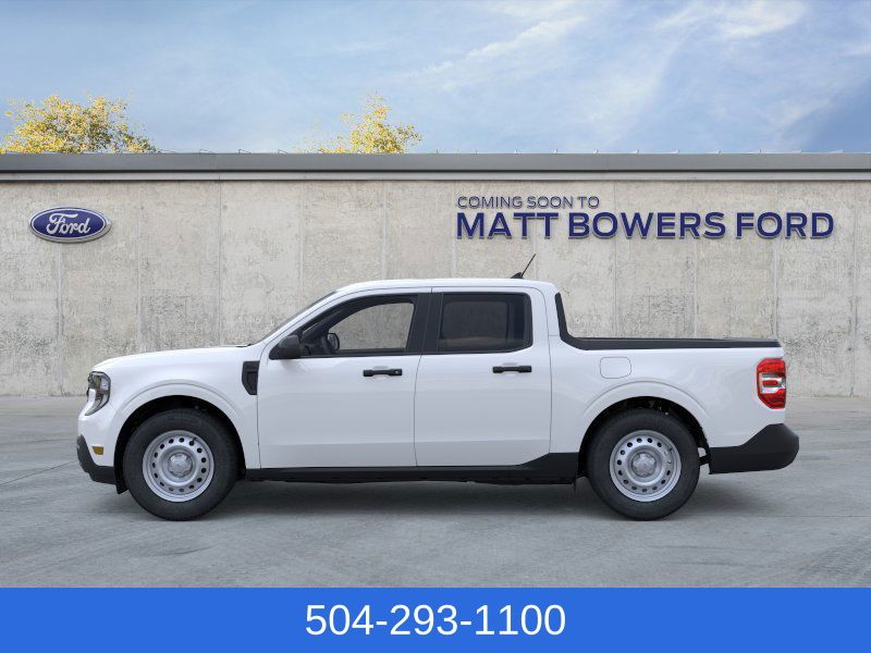 2025 Ford Maverick XL photo 2