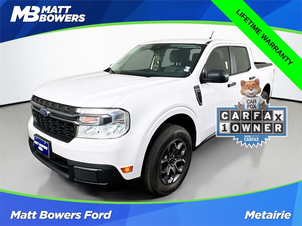 2024 Ford Maverick XLT