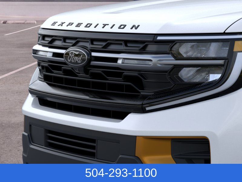 2025 Ford Expedition Tremor - Photo 19
