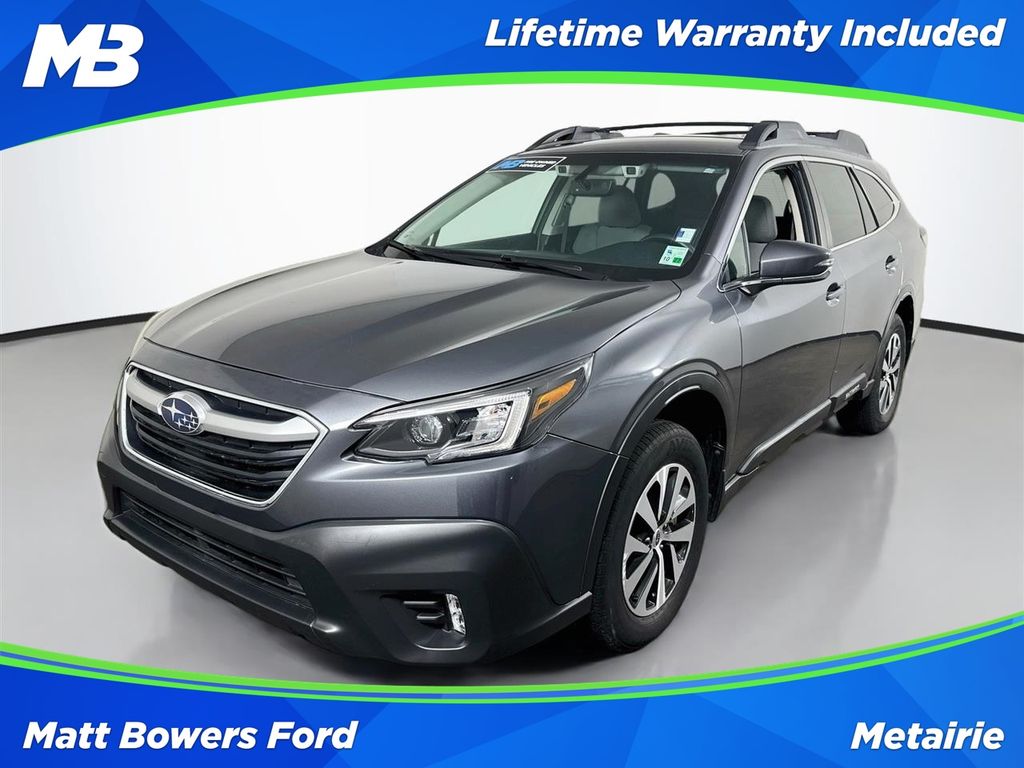 2022 Subaru Outback