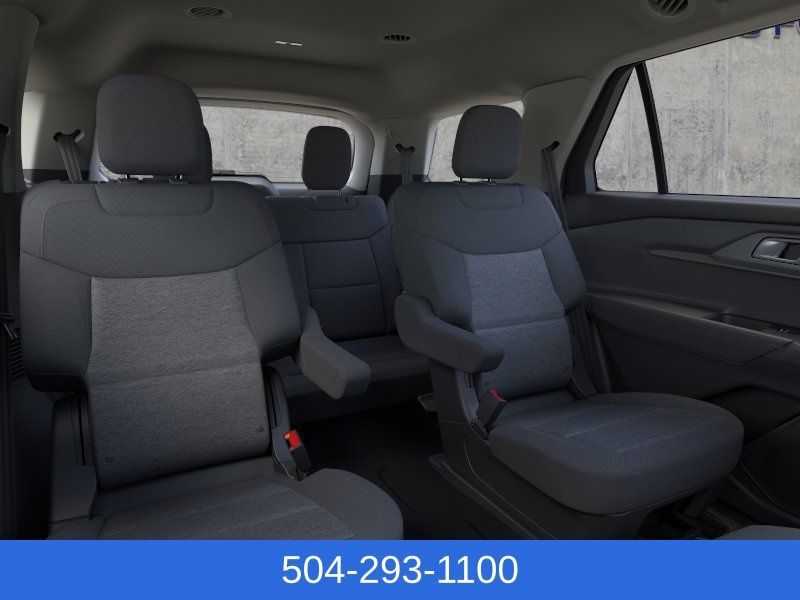 2026 Ford Explorer - Photo 13