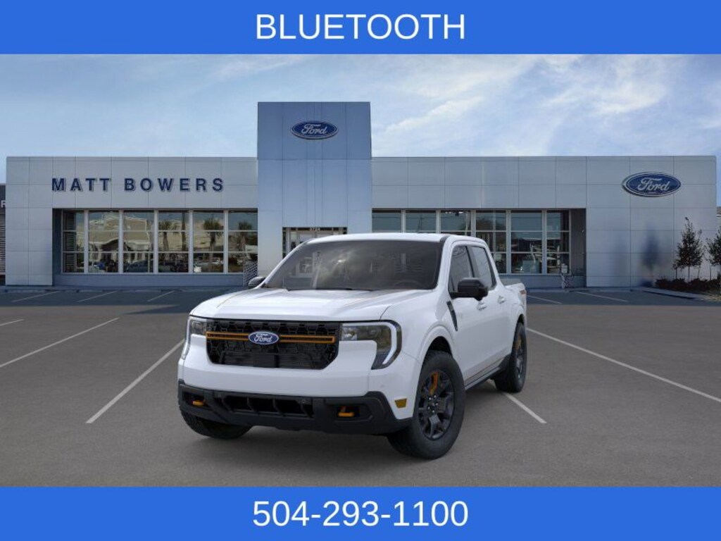 New 2026 Ford Maverick Tremor Truck SuperCrew