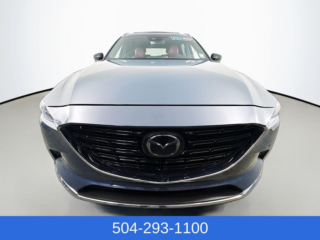 Used 2022 Mazda Mazda CX-9 Carbon Edition SUV