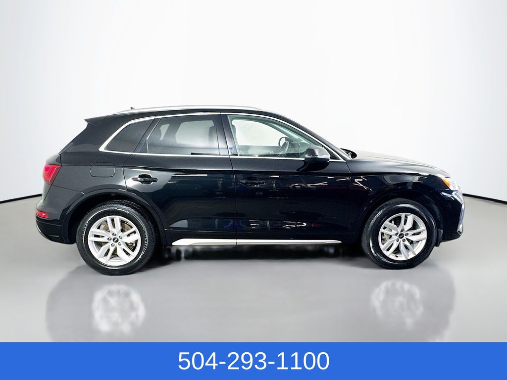 2023 Audi Q5 45 S line Premium photo 4