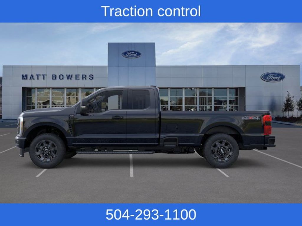 New 2026 Ford F-350 Truck Super Cab