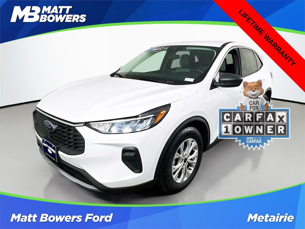 2023 Ford Escape Active