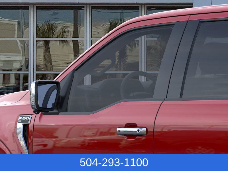 2025 Ford F-150 XLT - Photo 20