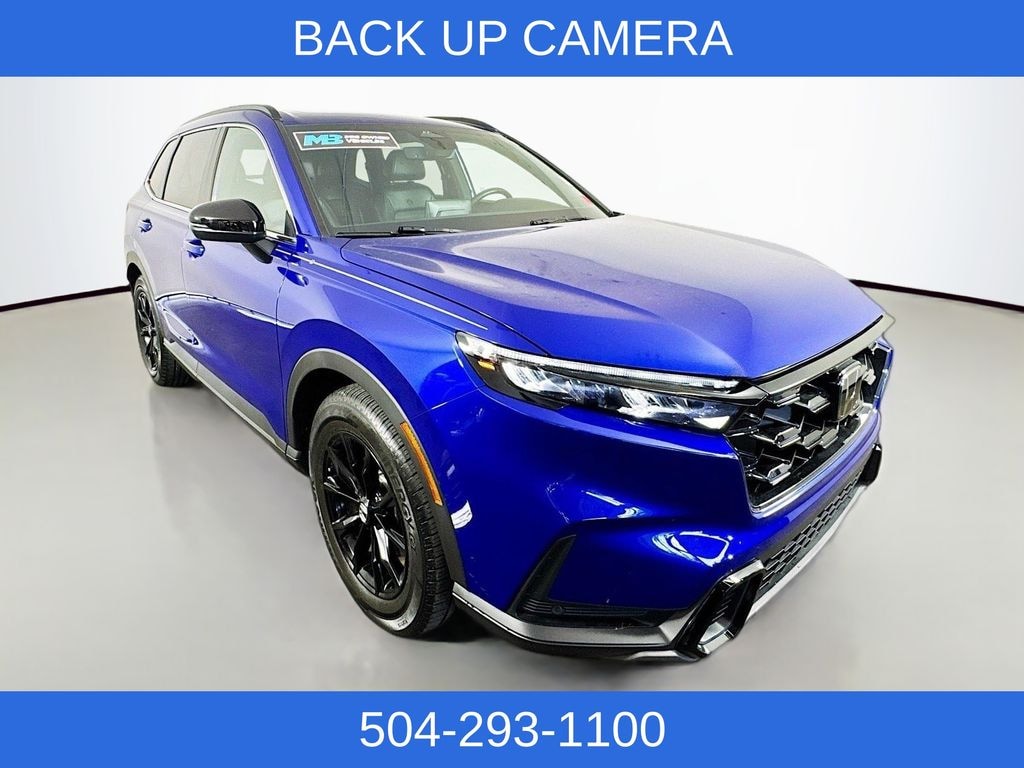 Used 2024 Honda CR-V Hybrid Sport-L SUV