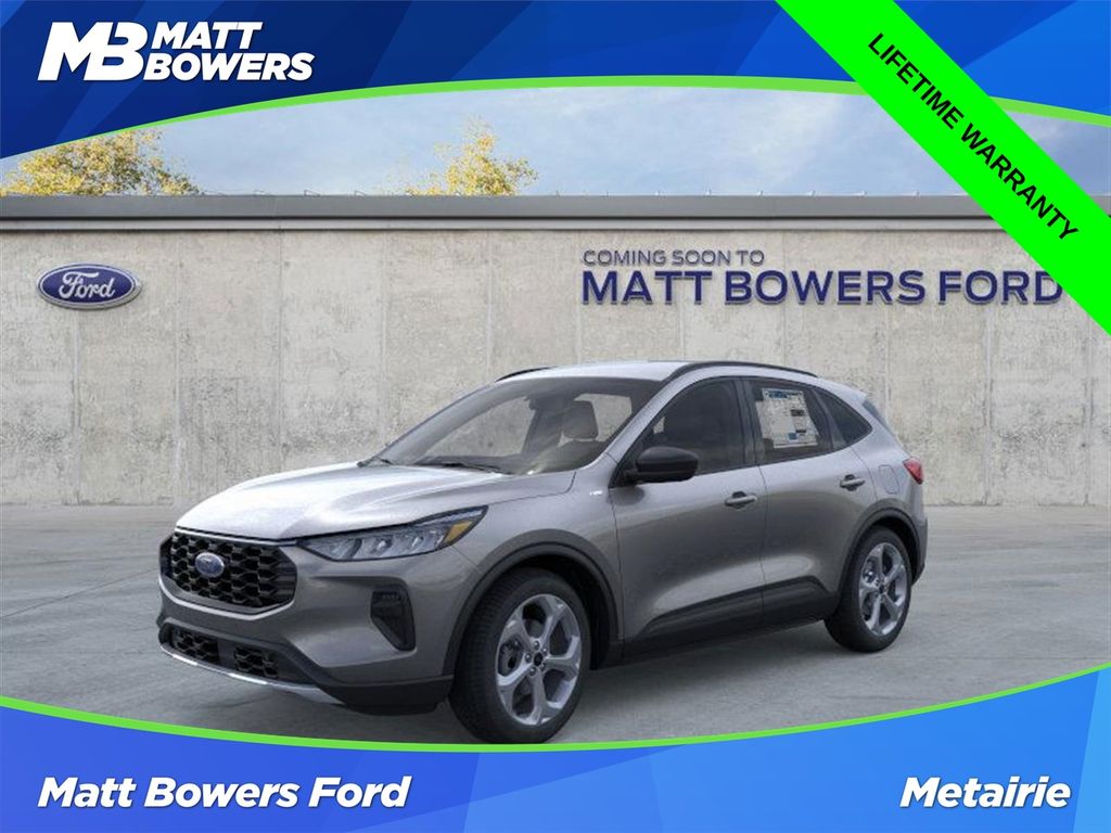 2026 Ford Escape ST-Line's photo