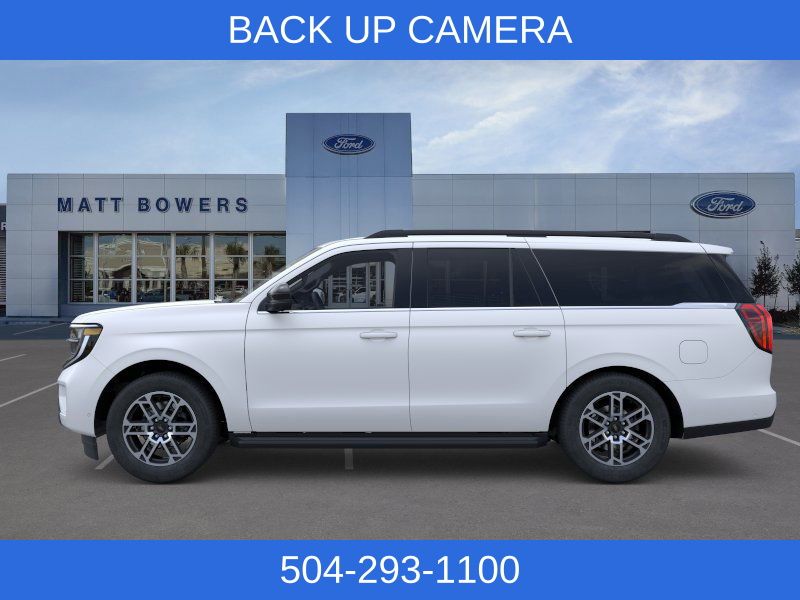 2025 Ford Expedition MAX photo 2
