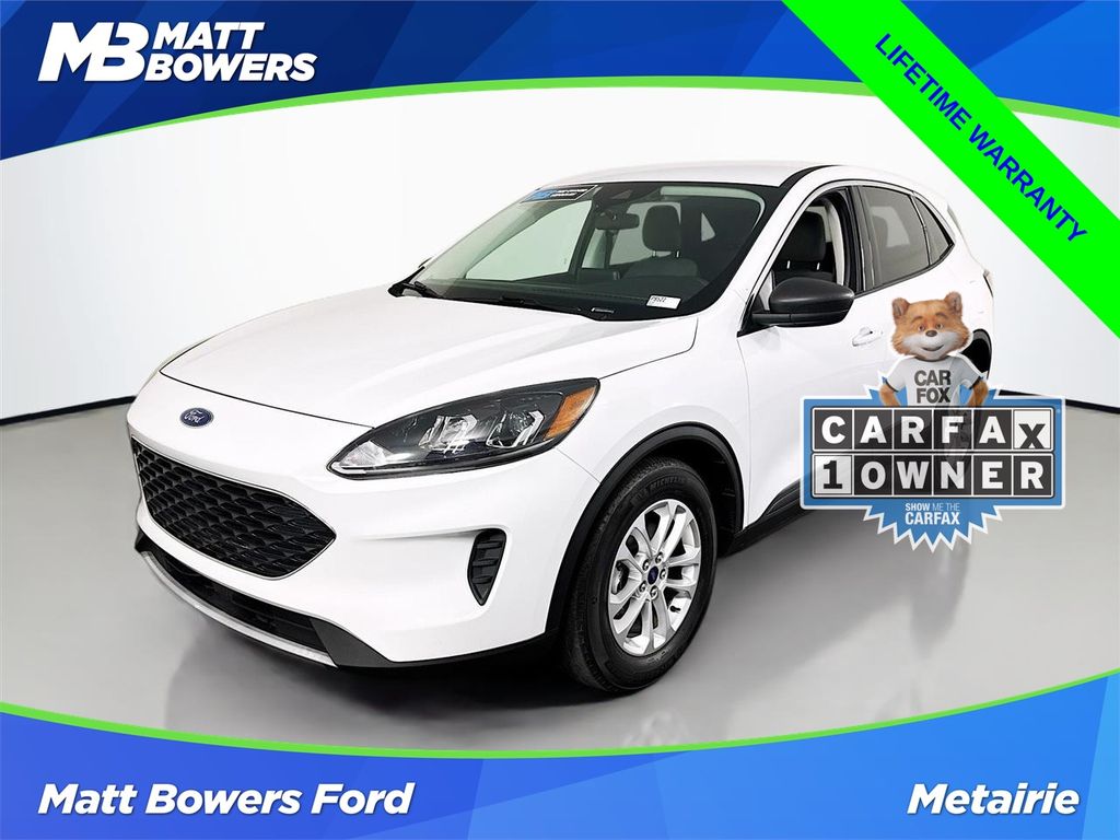 2022 Ford Escape