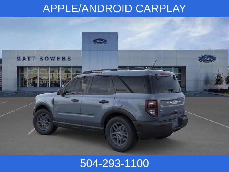 2025 Ford Bronco Sport Big Bend photo 3