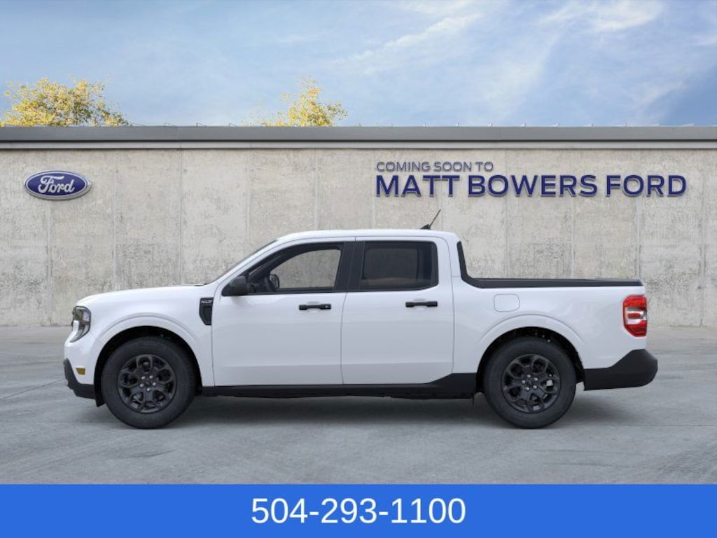 New 2026 Ford Maverick XLT Truck SuperCrew