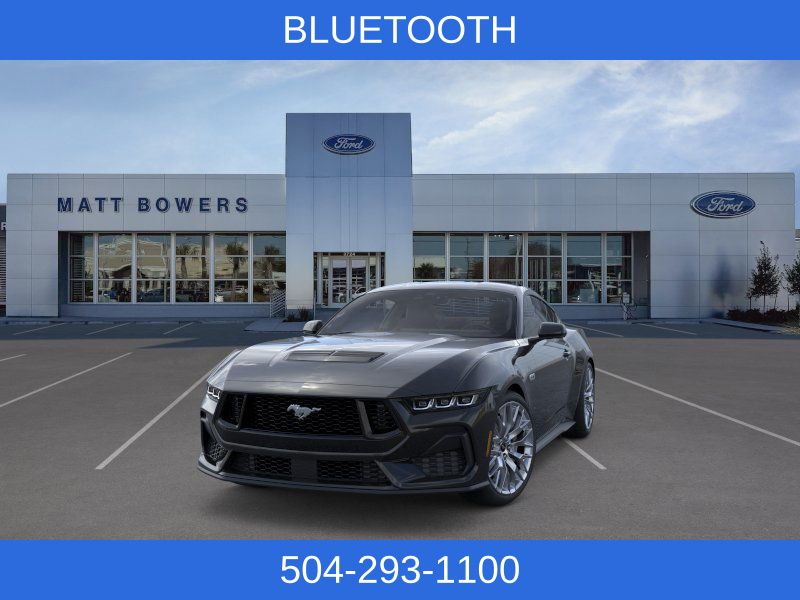 2025 Ford Mustang GT Premium photo 2