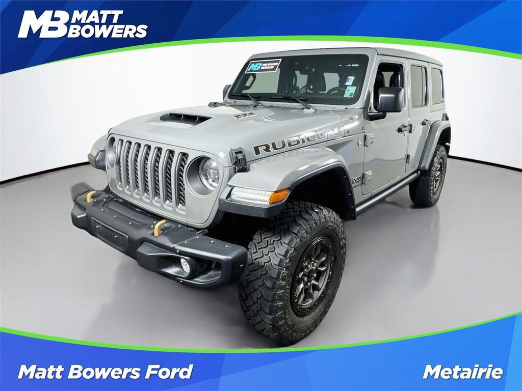 2023 Jeep Wrangler Rubicon 392's photo