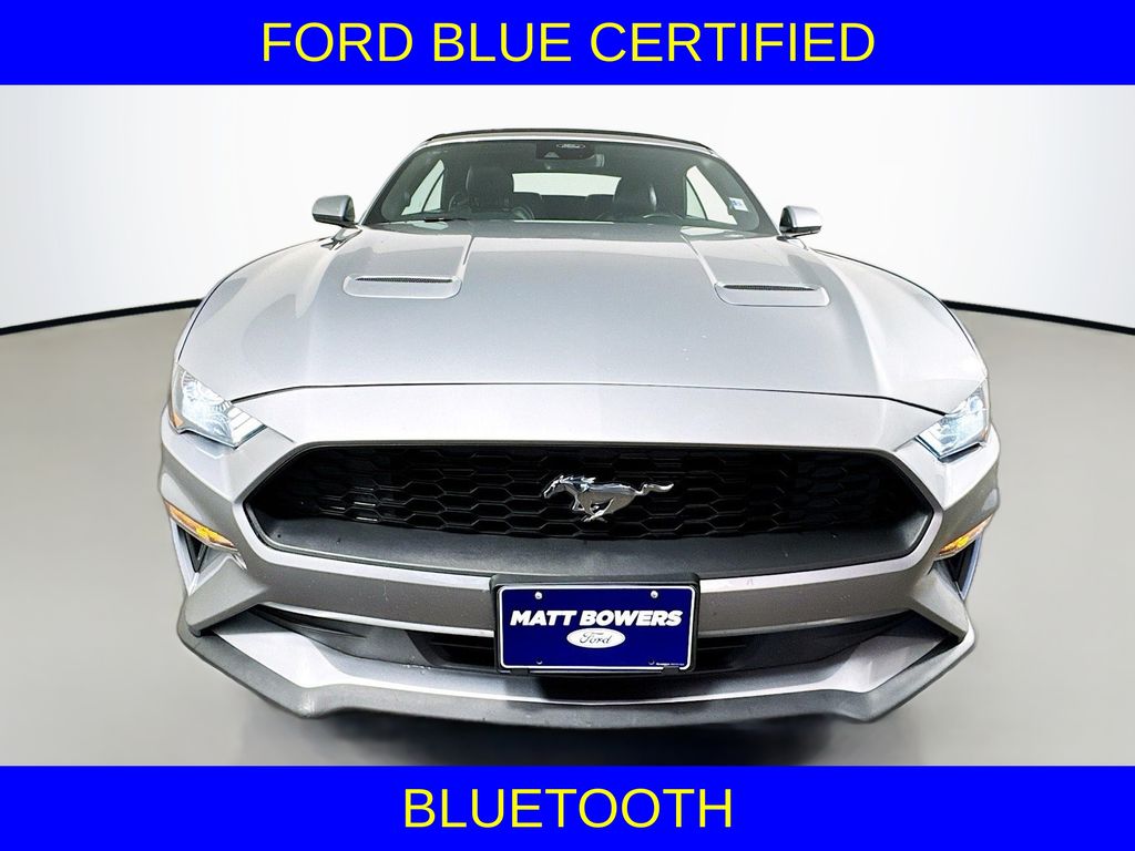 2023 Ford Mustang EcoBoost Premium photo 2