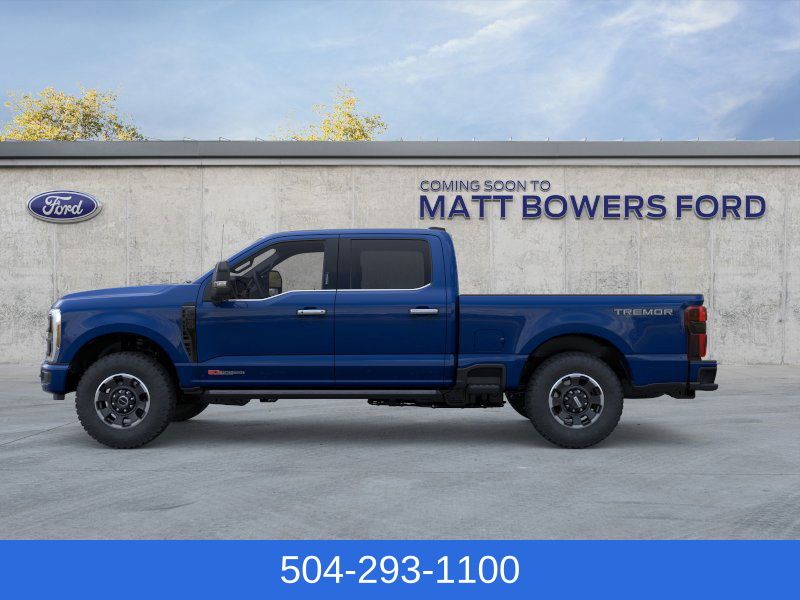 2026 Ford F-250 Platinum photo 3