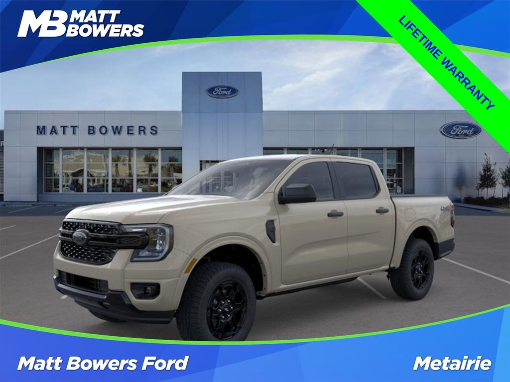 2026 Ford Ranger XLT SuperCrew 5' Box's photo