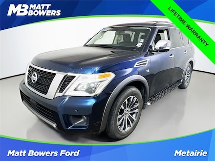 2019 Nissan Armada SL SUV