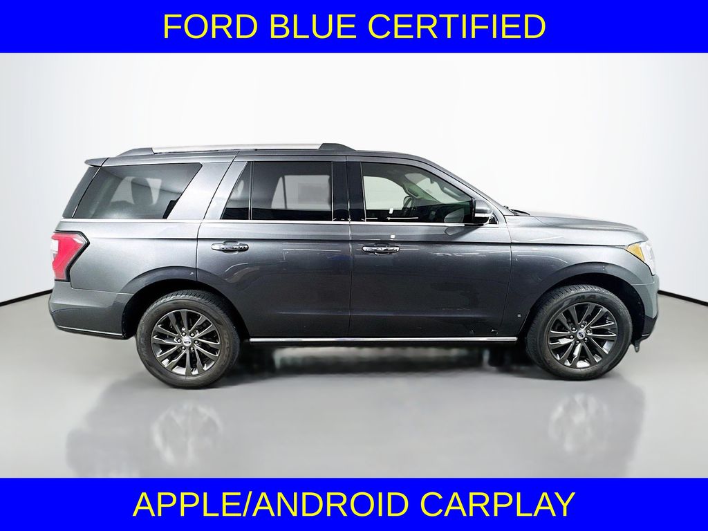 2020 Ford Expedition Limited photo 4