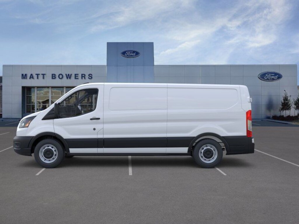 New 2026 Ford Transit-250 Cargo Base Van Low Roof Van