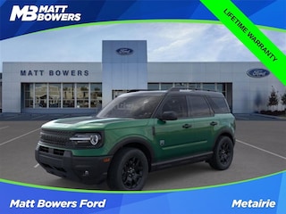 2025 Ford Bronco Sport Big Bend SUV