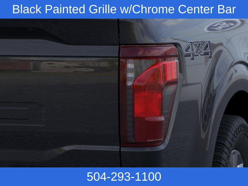 2025 Ford F-150 XLT - Photo 21