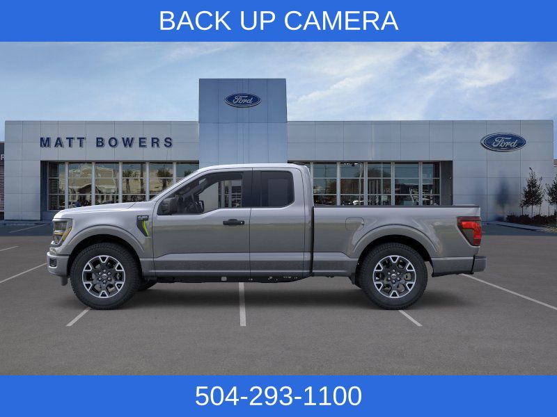 2025 Ford F-150 STX photo 2