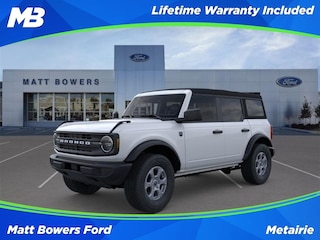 2026 Ford Bronco Big Bend SUV