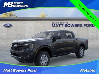 2025 Ford Ranger XL Truck SuperCrew