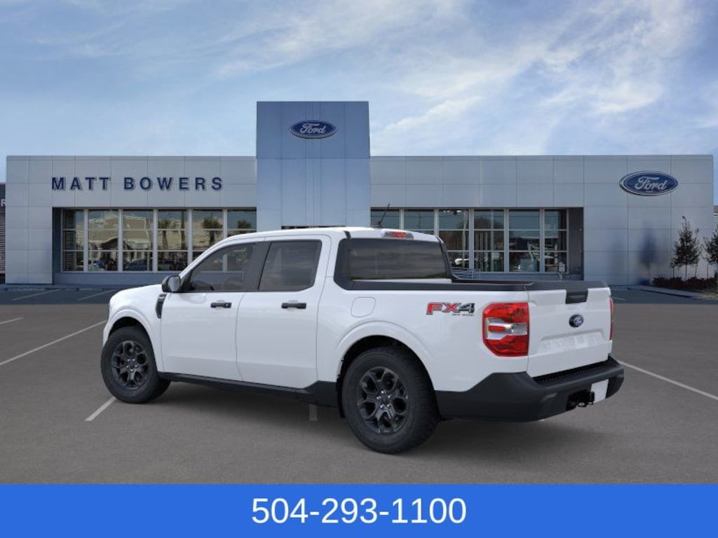 New 2026 Ford Maverick XLT Truck SuperCrew