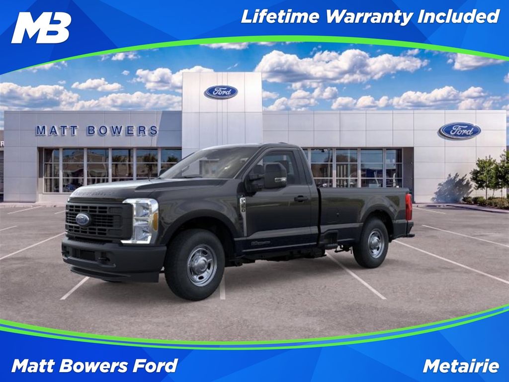 2026 Ford Super Duty F-350 SRW