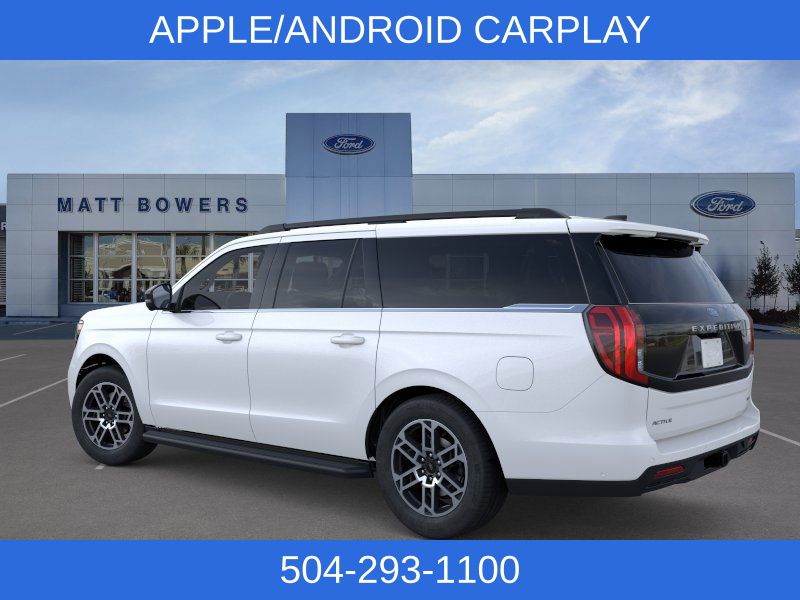 2025 Ford Expedition MAX photo 3