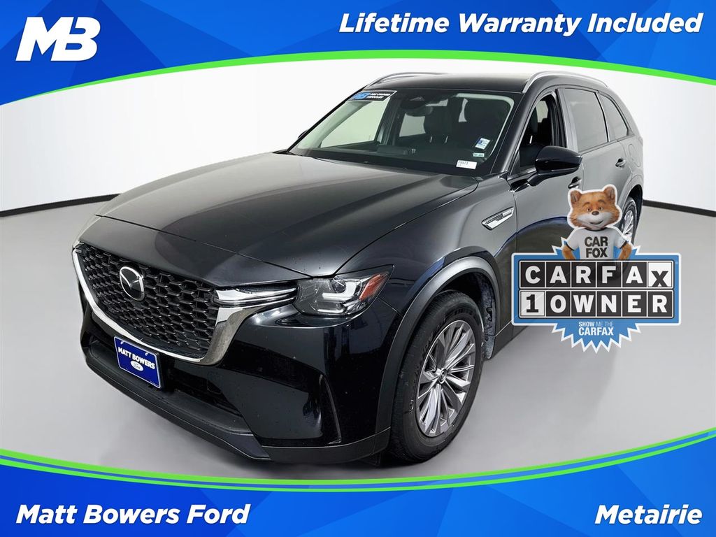 2026 Mazda CX-90