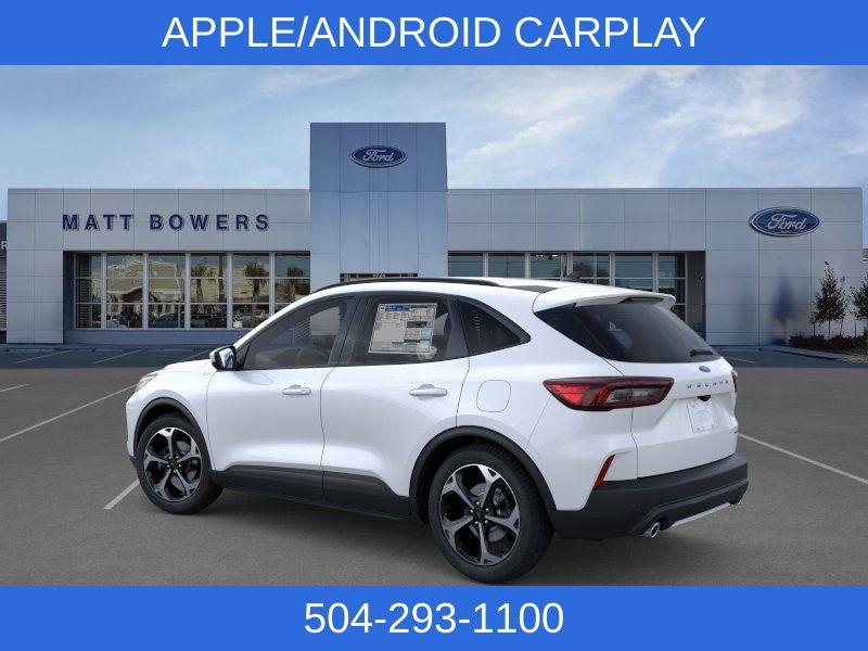 2025 Ford Escape ST-Line Select photo 3