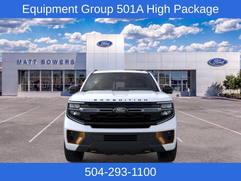 2025 Ford Expedition Tremor - Photo 8