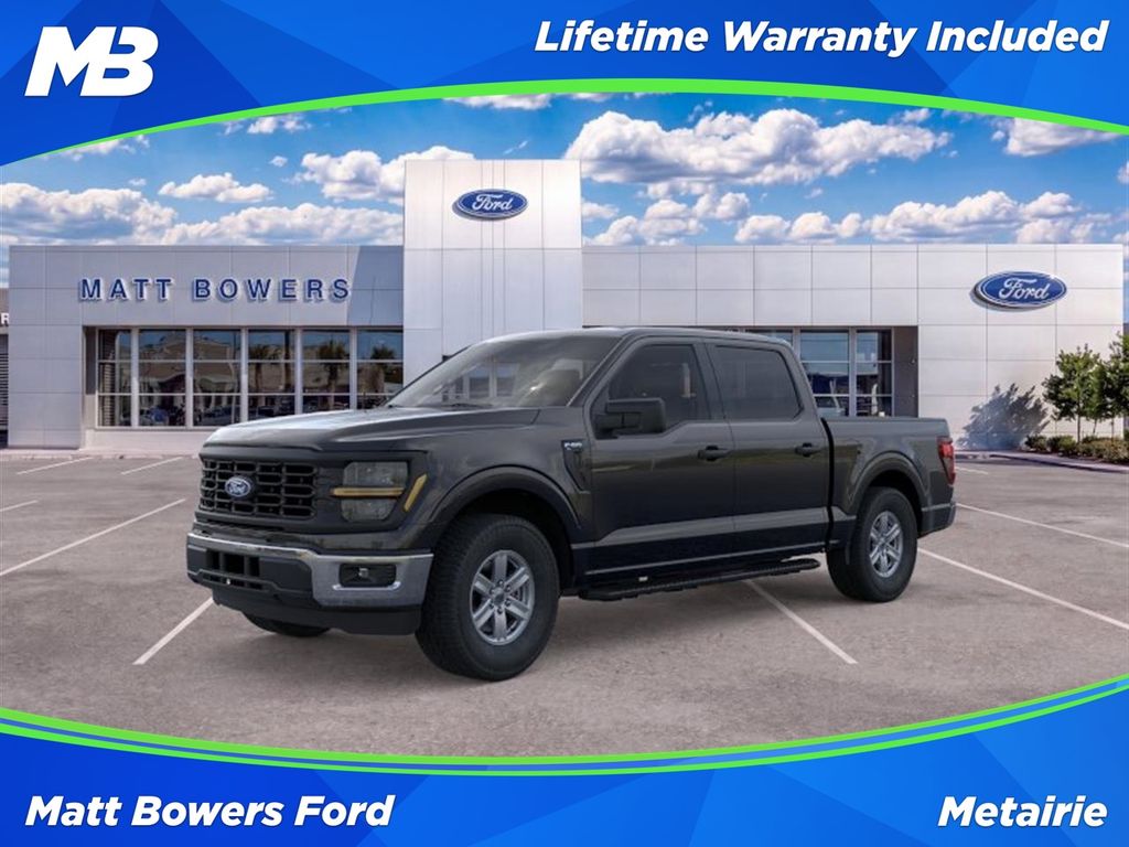 2026 Ford F-150