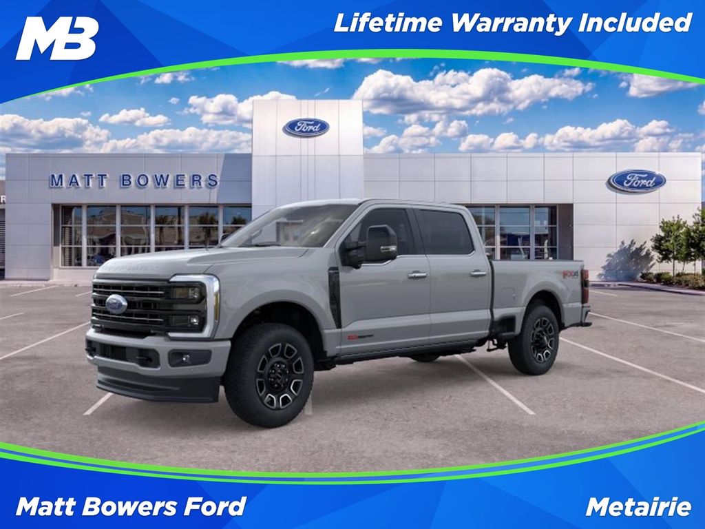 2026 Ford Super Duty F-250